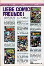 Williams Recht Marvel die fantastischen Vier Redaktion