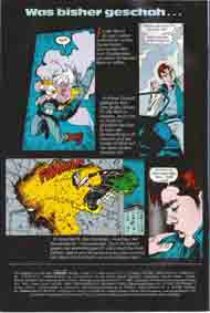 Redaktion-Werbung-Marvel Comics Bastei