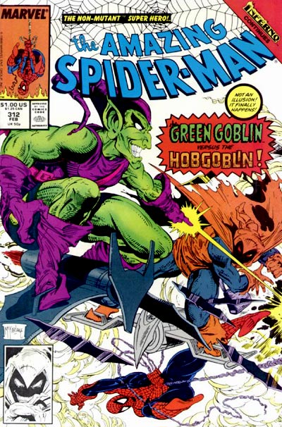 Amazing Spider-Man  Cover