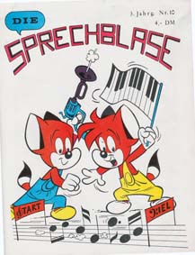 Die Sprechblase