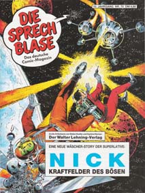 Die Sprechblase