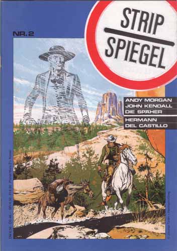 Stripspiegel