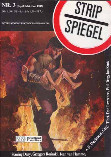 Stripspiegel