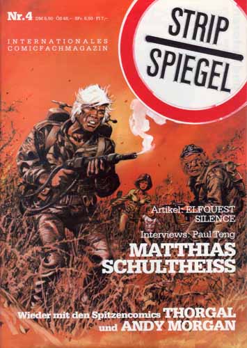 Stripspiegel