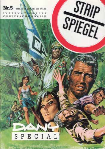 Stripspiegel