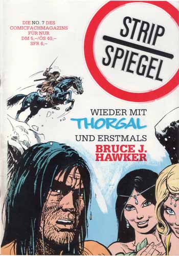 Stripspiegel