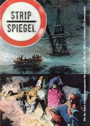 Stripspiegel