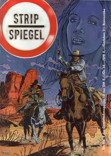 Stripspiegel