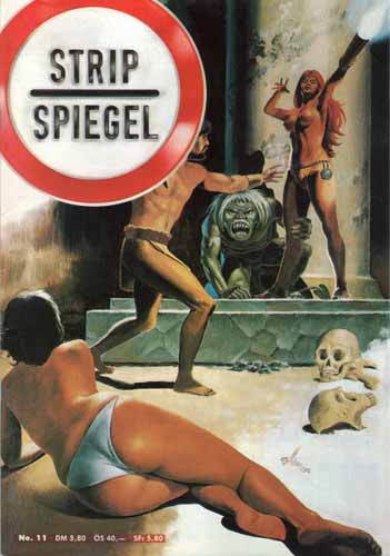 Stripspiegel