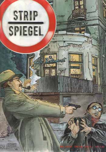 Stripspiegel