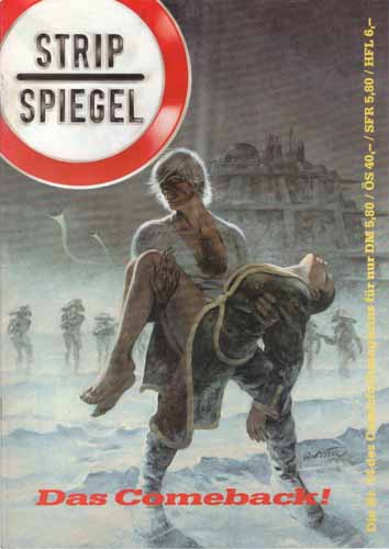Stripspiegel