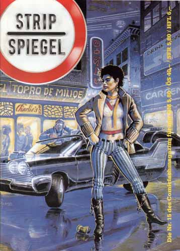 Stripspiegel