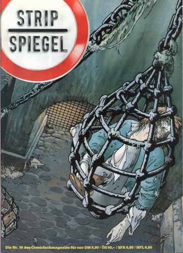 Stripspiegel