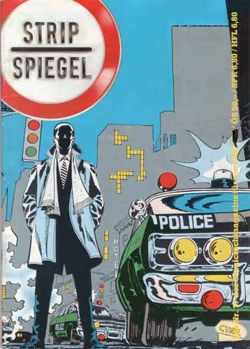 Stripspiegel