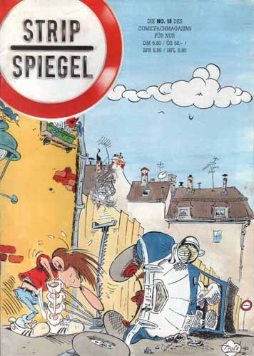 Stripspiegel