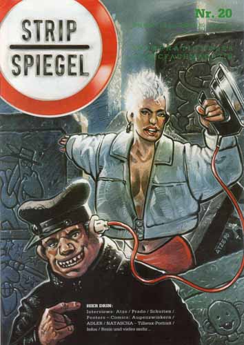 Stripspiegel