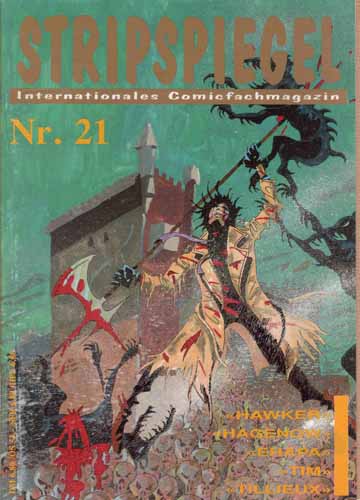 Stripspiegel