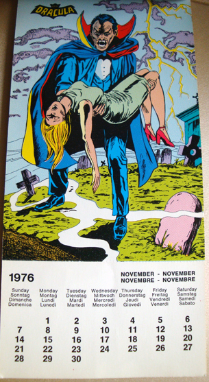 Marvel Kalender Williams-Verlag