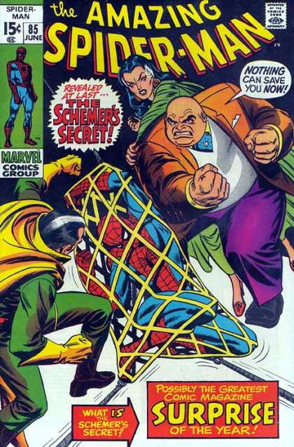amazing Spider-Man Marvel Cover