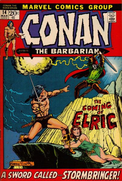 Conan der Barbar Cover