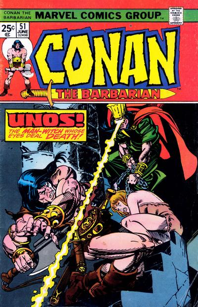 Conan der Barbar Cover