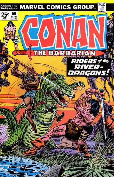 Conan der Barbar Cover