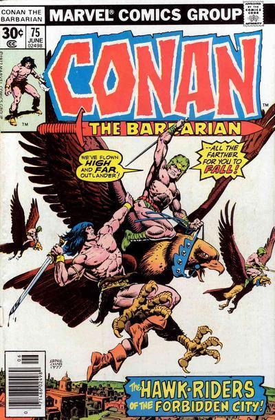 Conan der Barbar Cover