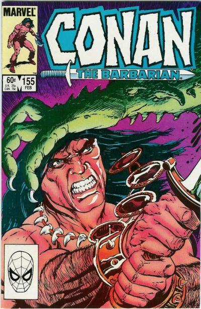 Conan der Barbar Cover