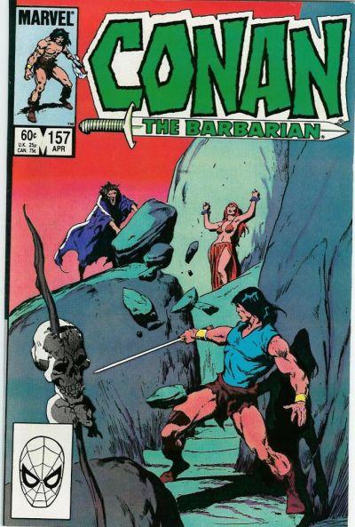 Conan der Barbar Cover