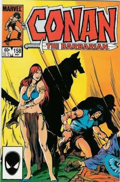 Conan der Barbar Cover