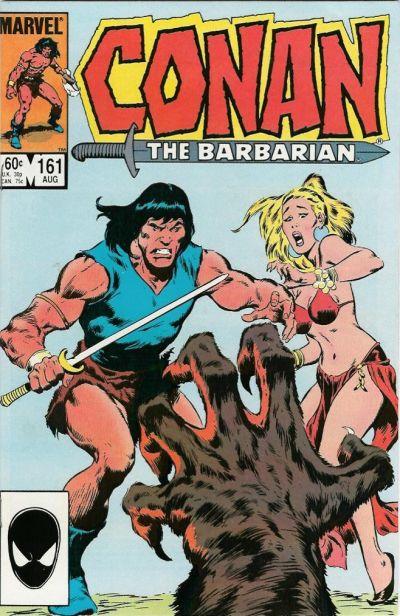 Conan der Barbar Cover
