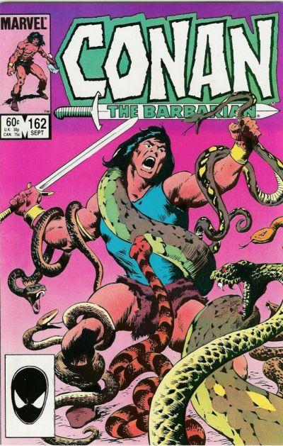 Conan der Barbar Cover