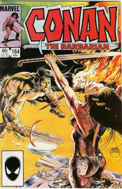 Conan der Barbar Cover
