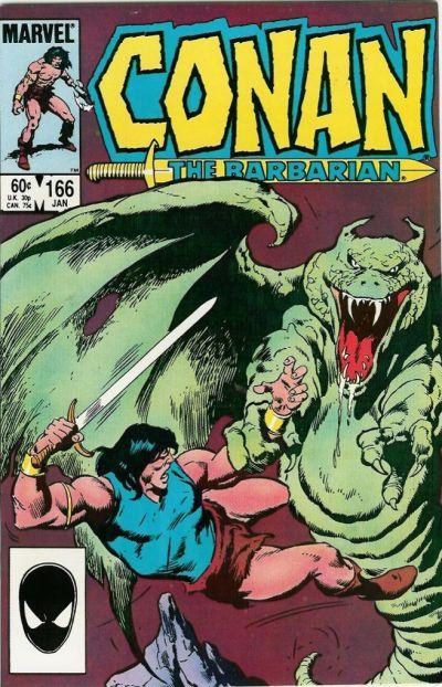 Conan der Barbar Cover