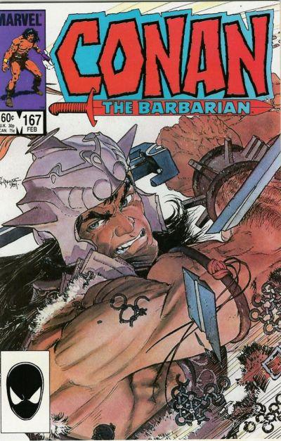 Conan der Barbar Cover