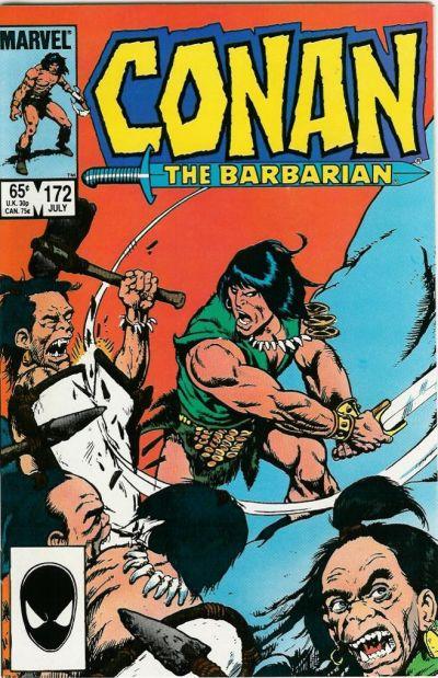 Conan der Barbar Cover