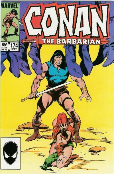 Conan der Barbar Cover