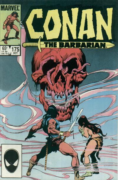 Conan der Barbar Cover