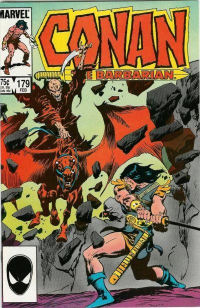 Conan der Barbar Cover