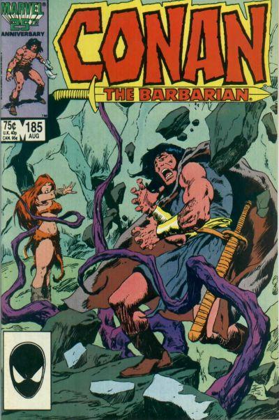Conan der Barbar Cover