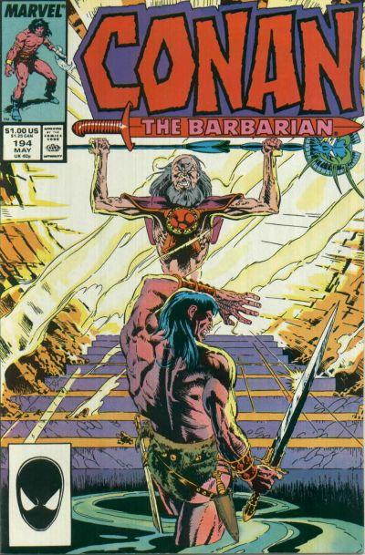 Conan der Barbar Cover