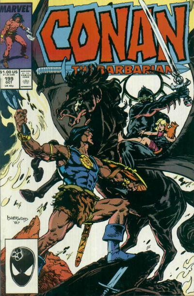 Conan der Barbar Cover